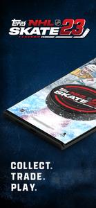 Topps® NHL SKATE™ Card Trader