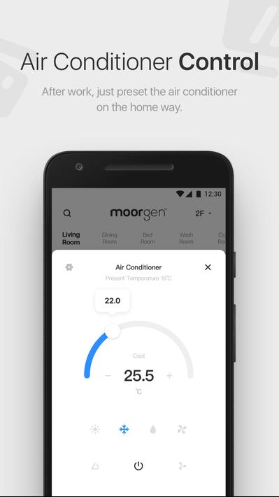 Moorgen SmartHome