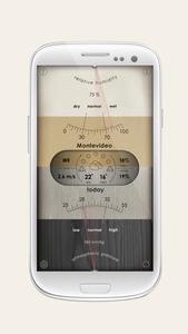 Weather Station - Barometer