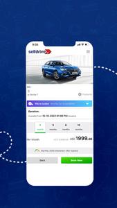 Selfdrive - Car Rental