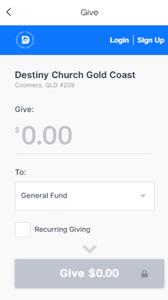 Destiny Hub
