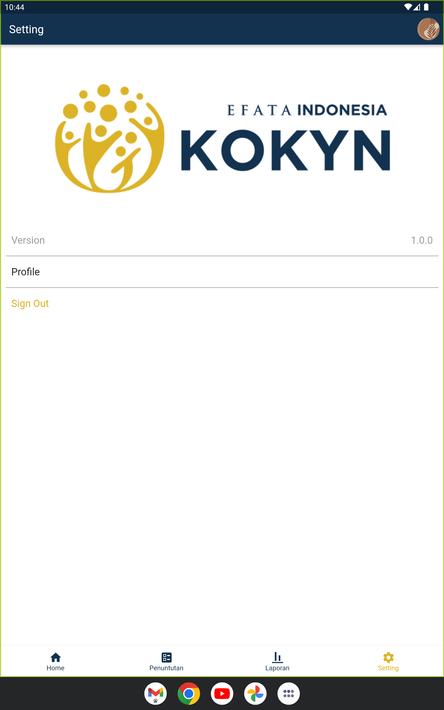 EFATA KOKYN