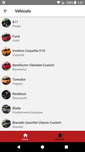 Los Santos Cars