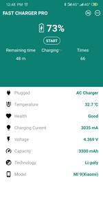 Fast Charging Pro (Speed up)