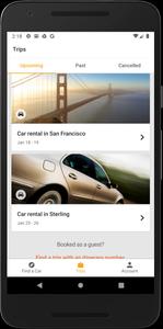 CarRentals.com: Rental Car App