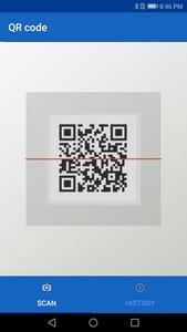 QR Code Reader - Barcode Scan