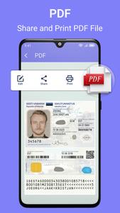 ID Card Scanner