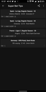 SuperBet Tips
