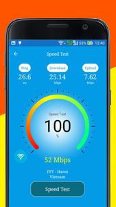 5G, 4G, 3G & Wi-Fi speed test