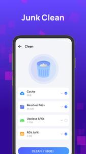 Junk Clean-Cleaner,Master
