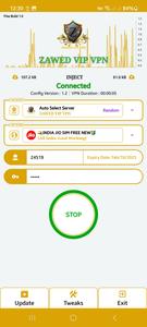 ZAWED VIP VPN