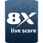8XScore
