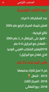 تاريخ المنتخب العراقي _ اسود ا