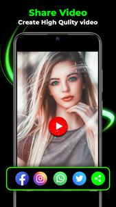 Photo video Slideshow maker