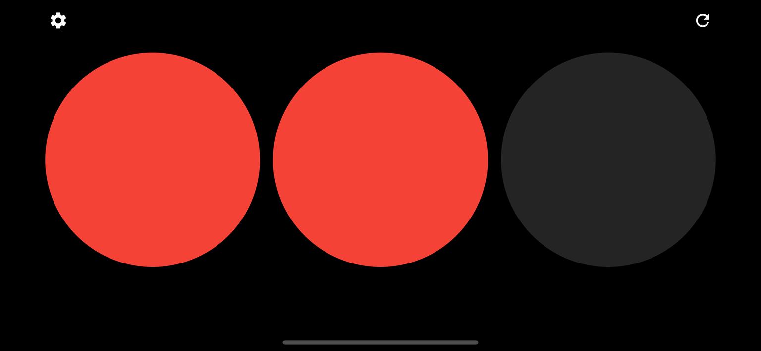 Race Start Signal