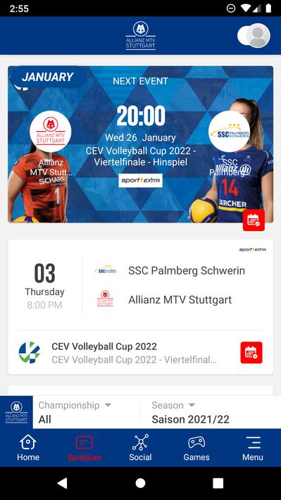 Allianz MTV Stuttgart
