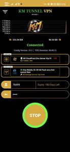 KM TUNNEL VPN
