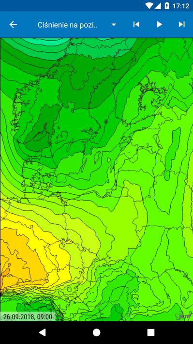 Meteo ICM