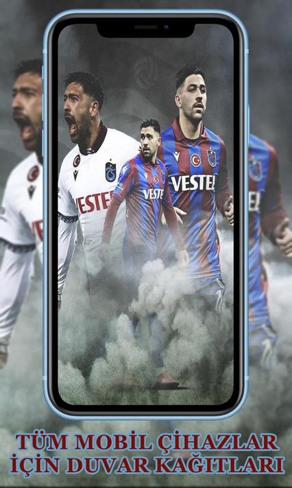 Trabzonspor Duvar Kağıtları HD