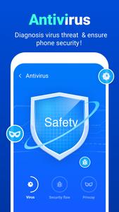 Lift Security:Antivirus&Clean