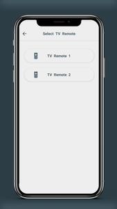 Remote for Panasonic TV