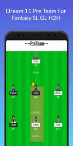 DreamKey Team Prediction &Tips