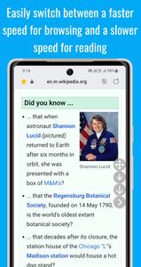 Flex: Multi-Speed Auto Scroll