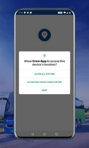 Crew App