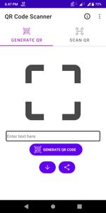 QR Code Scanner