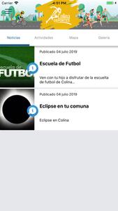 Colina Deportes