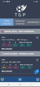 Tips And Predictions