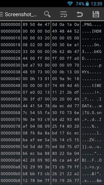 HEX Editor