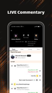 Football Live Scores & Updates