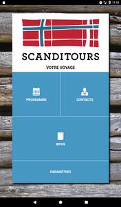 Scanditours