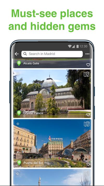 Madrid SmartGuide