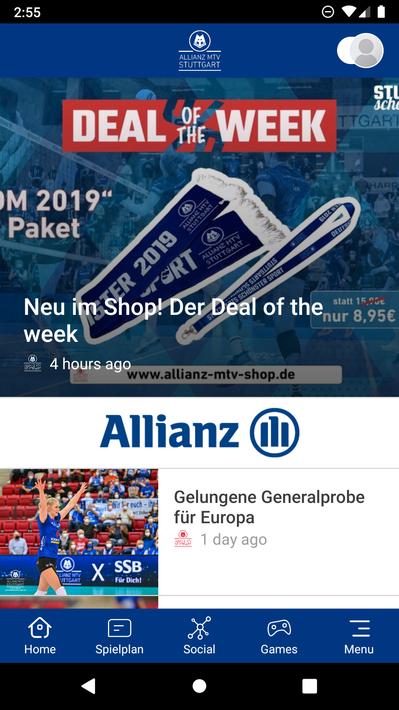 Allianz MTV Stuttgart