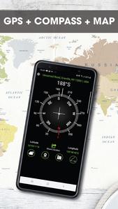 Digital Compass for Android