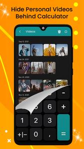 Secret Calculator - Hide Apps