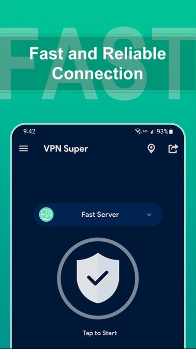 VPN - Super Proxy Master