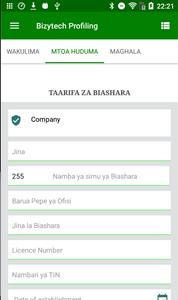 Bizy App