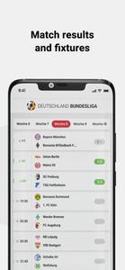 Bundesliga Live Score