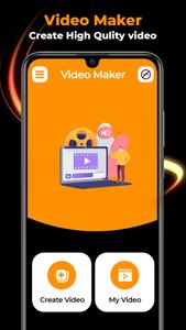 Photo video Slideshow maker