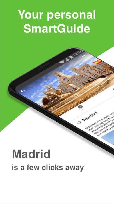 Madrid SmartGuide