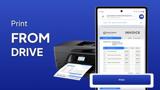 Print & Scan: Epson Printer