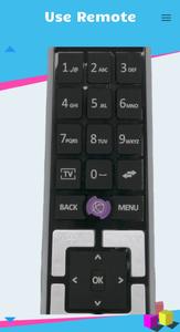 Remote Control for Vestel
