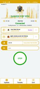 ZAWED VIP VPN