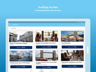 myTUI – Urlaub & Reisen