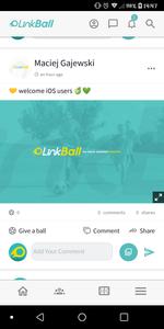 LinkBall