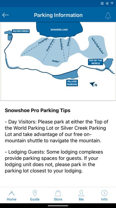 Snowshoe Mountain