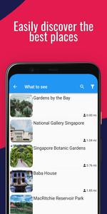 SINGAPORE Guide Tickets & Map